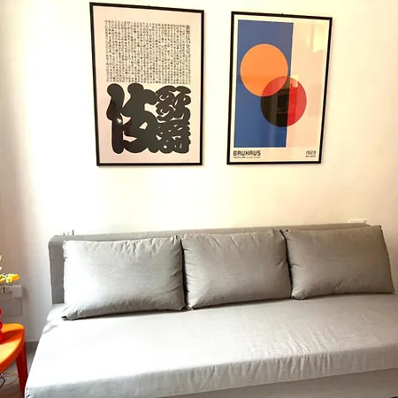 Mezzo2 Appartamento Firenze